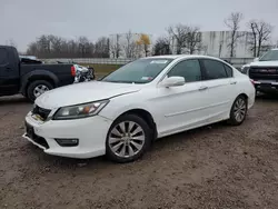 2013 Honda Accord EXL en venta en Central Square, NY