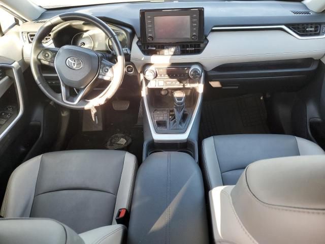 2019 Toyota Rav4 XLE Premium