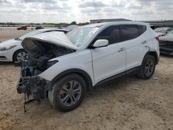 Hyundai Santa fe salvage cars for sale: 2015 Hyundai Santa FE Sport