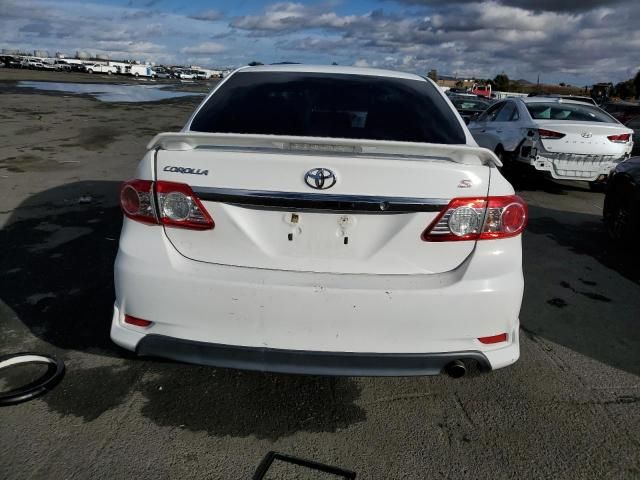 2013 Toyota Corolla Base