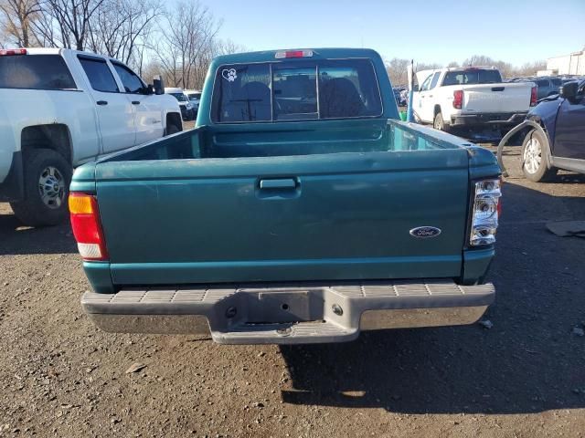 1998 Ford Ranger Super Cab