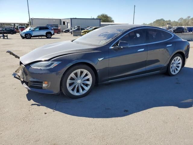 2016 Tesla Model S