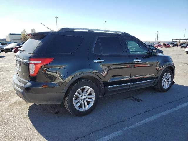 2011 Ford Explorer XLT