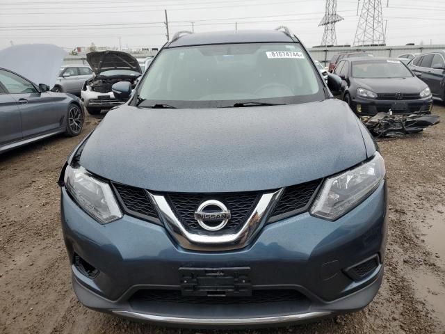 2014 Nissan Rogue S