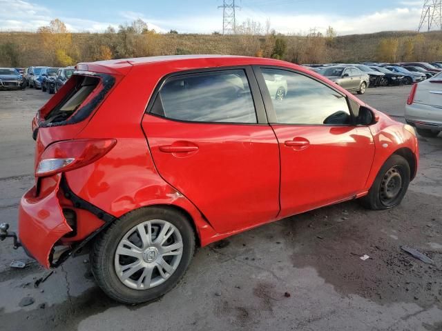 2012 Mazda 2