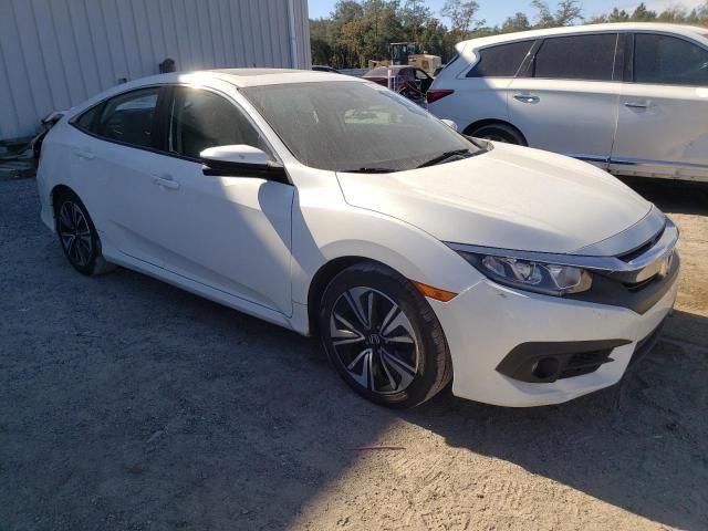 2016 Honda Civic EXL