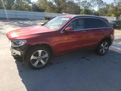 2019 Mercedes-Benz GLC 300 en venta en Savannah, GA