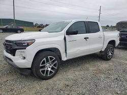 Chevrolet salvage cars for sale: 2023 Chevrolet Colorado Z71