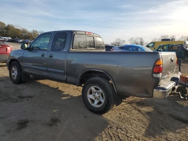 2003 Toyota Tundra Access Cab SR5