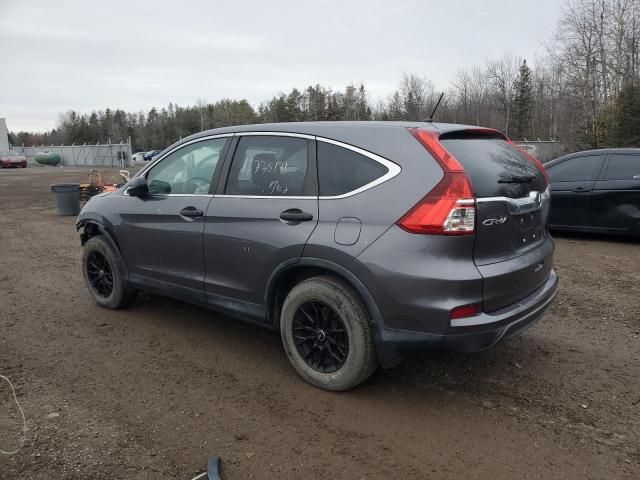 2016 Honda CR-V LX