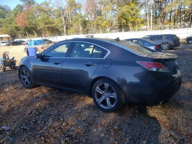 2012 Acura TL