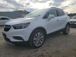 2018 Buick Encore Preferred en venta en Hampton, VA