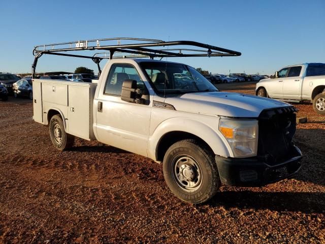 2011 Ford F250 Super Duty