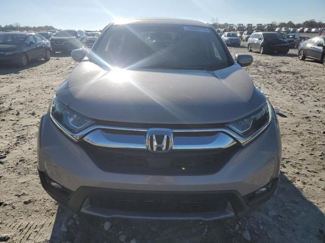 2017 Honda CR-V EXL