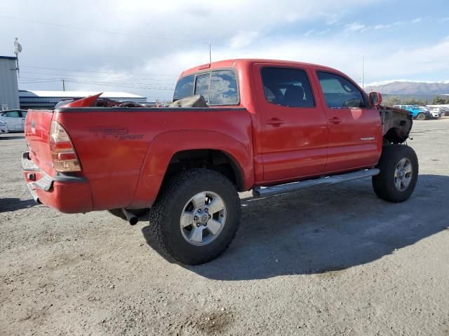 2005 Toyota Tacoma Double Cab Prerunner