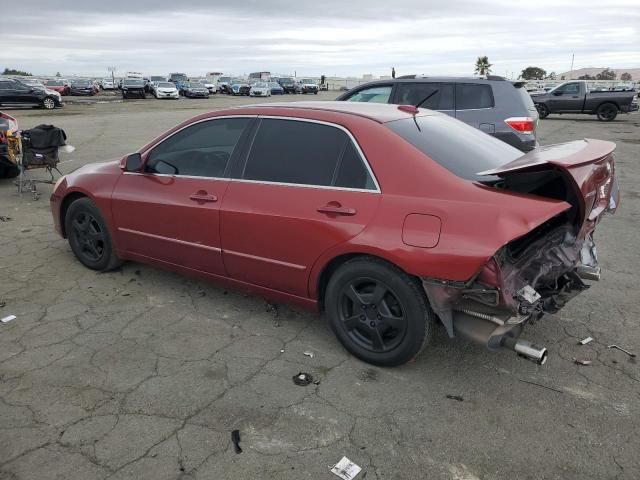 2007 Honda Accord Hybrid