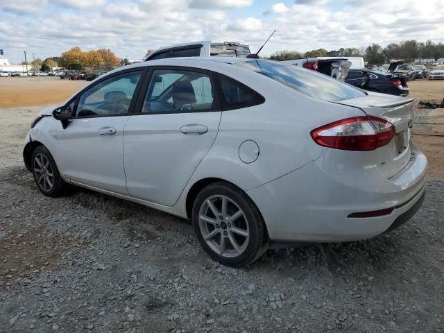 2016 Ford Fiesta SE