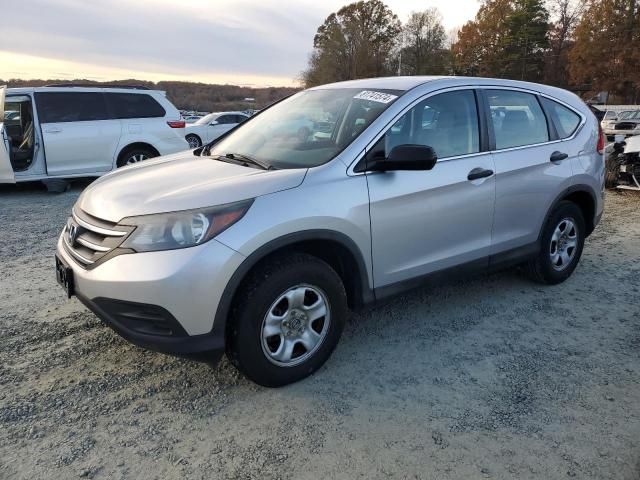 2014 Honda CR-V LX