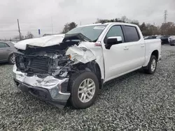 Chevrolet Vehiculos salvage en venta: 2021 Chevrolet Silverado K1500 LT