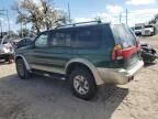 2002 Mitsubishi Montero Sport XLS