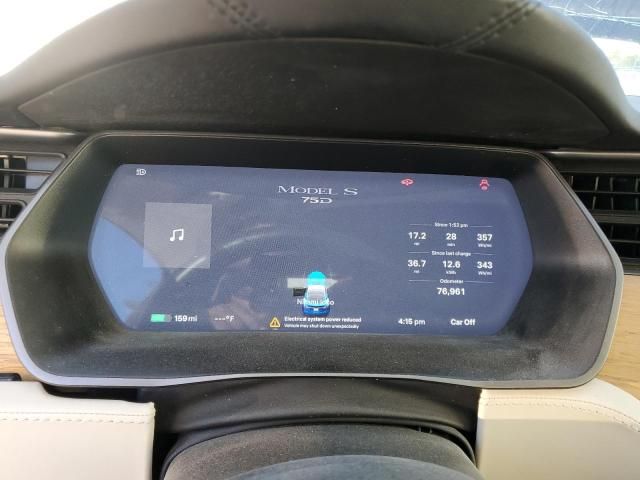 2018 Tesla Model S