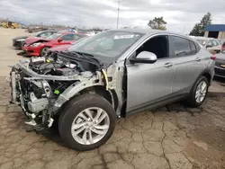 Buick Vehiculos salvage en venta: 2024 Buick Envista Preferred