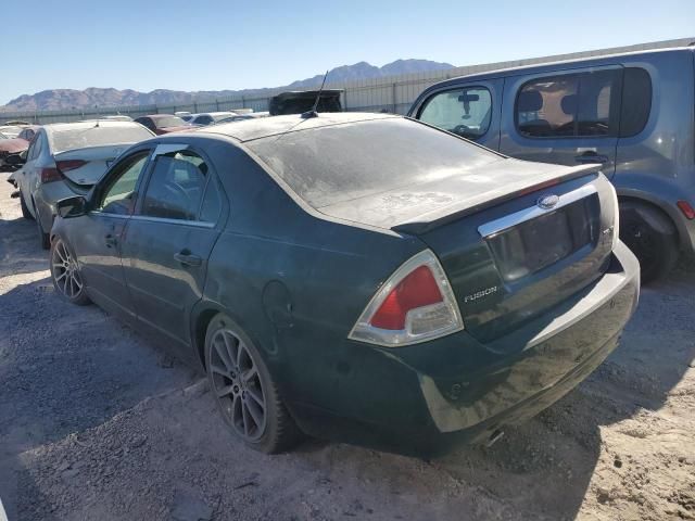 2009 Ford Fusion SEL