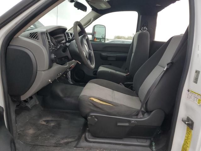 2007 Chevrolet Silverado C3500