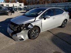 2021 Nissan Versa SV en venta en Rogersville, MO