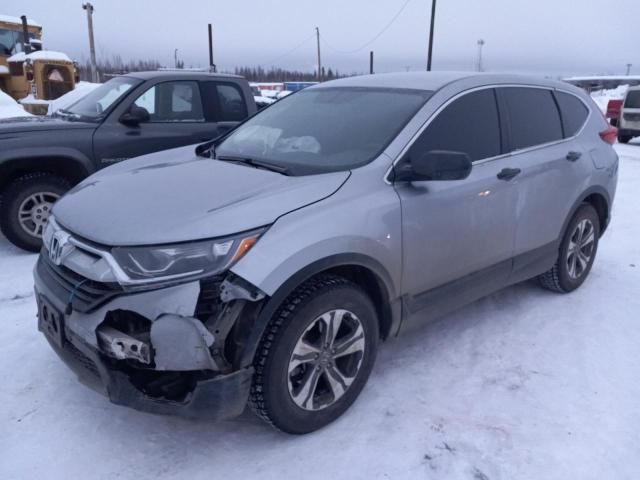 2018 Honda CR-V LX