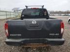 2012 Nissan Frontier S