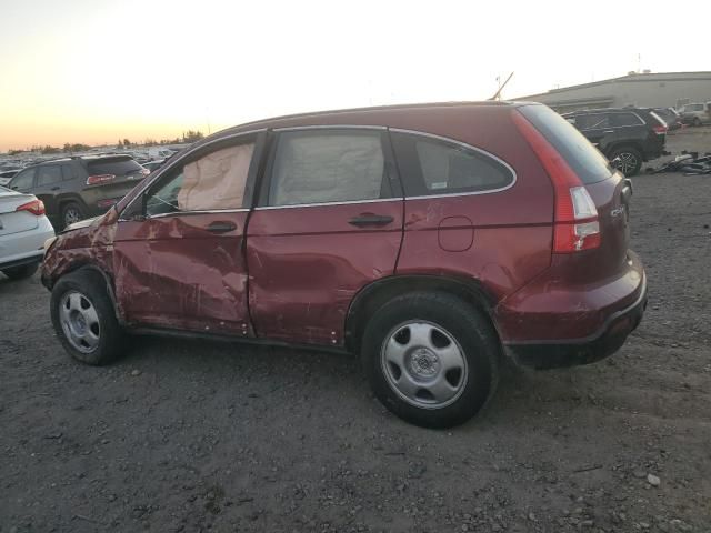 2009 Honda CR-V LX