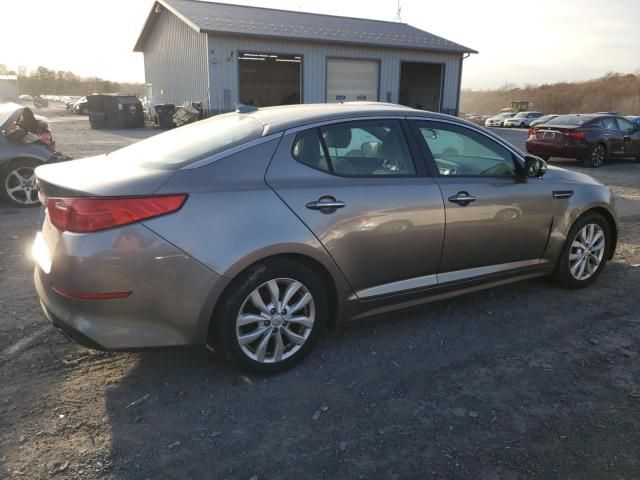 2014 KIA Optima LX