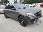 2016 Mercedes-Benz GLE Coupe 450 4matic