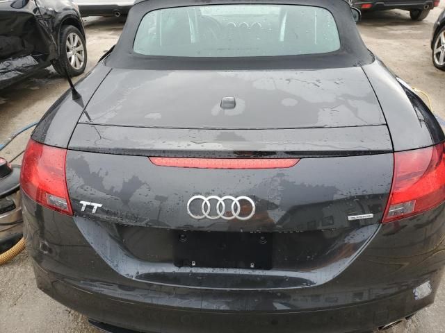 2012 Audi TT Premium Plus