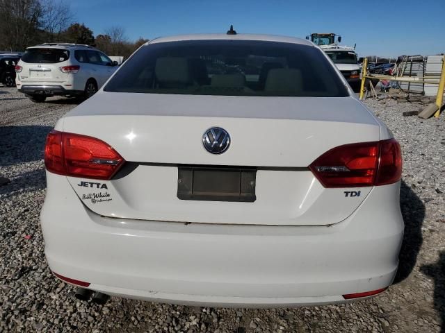 2013 Volkswagen Jetta TDI