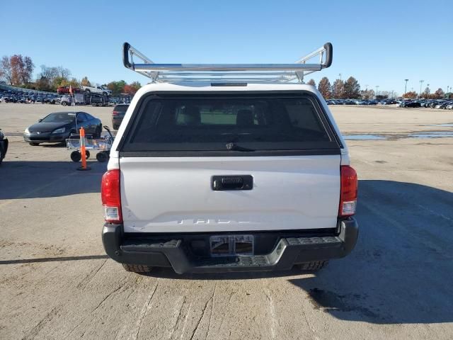 2016 Toyota Tacoma Access Cab