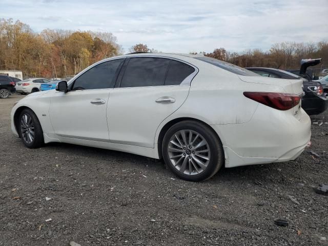 2020 Infiniti Q50 Pure