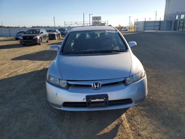 2006 Honda Civic Hybrid