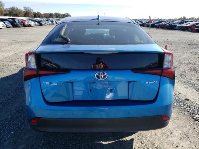 2019 Toyota Prius