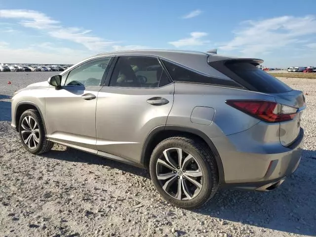 2017 Lexus RX 350 Base