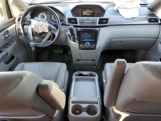 2016 Honda Odyssey EXL