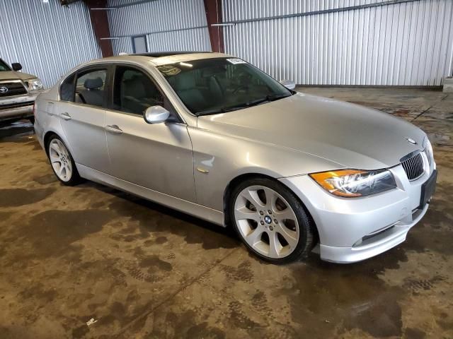 2006 BMW 330 I