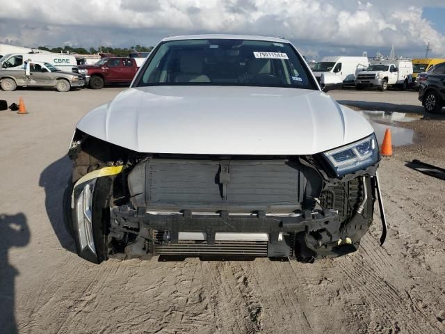 2018 Audi Q5 Prestige