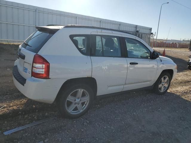 2010 Jeep Compass Sport