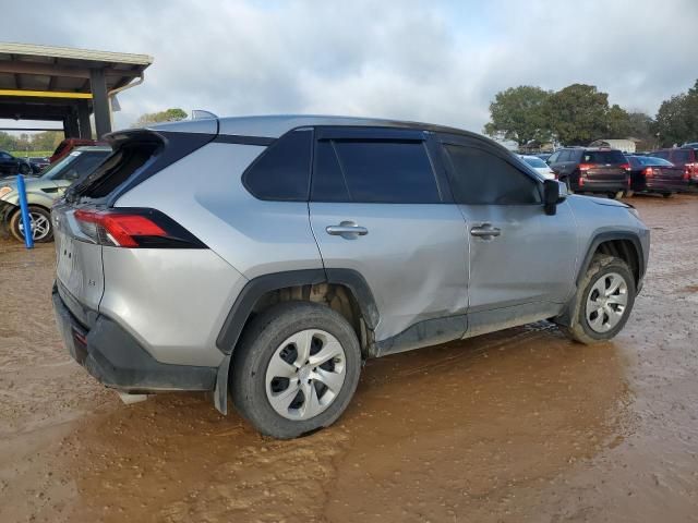 2023 Toyota Rav4 LE