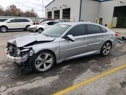 2018 Honda Accord Touring en venta en Rogersville, MO