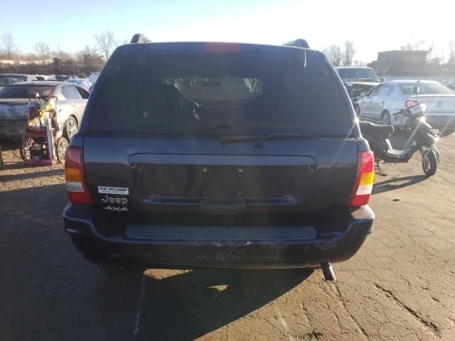 2004 Jeep Grand Cherokee Laredo