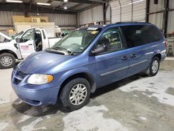 Carros salvage sin ofertas aún a la venta en subasta: 2007 Dodge Grand Caravan SE