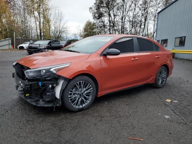 2024 KIA Forte GT Line